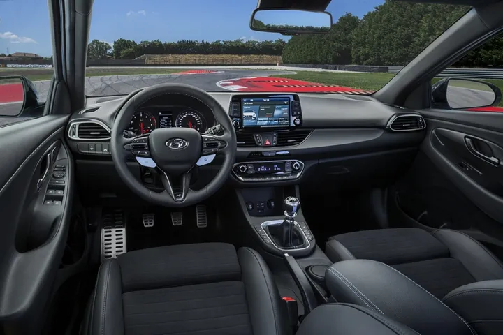 nuova Hyundai i30 N