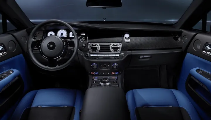 Rolls-Royce Dawn Black Badge