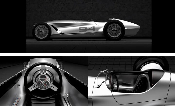 Infiniti Prototype 9