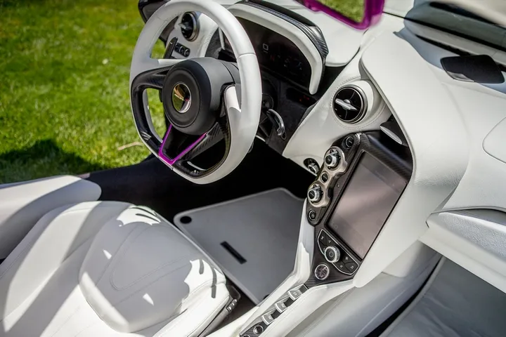 McLaren 720S
