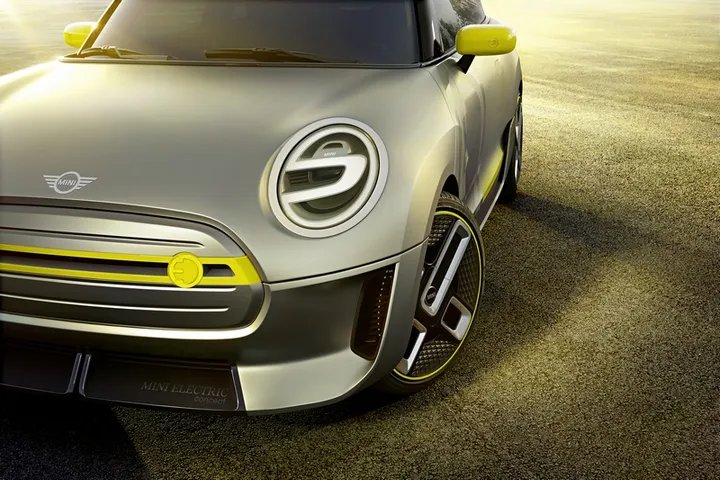 Mini Electric Concept