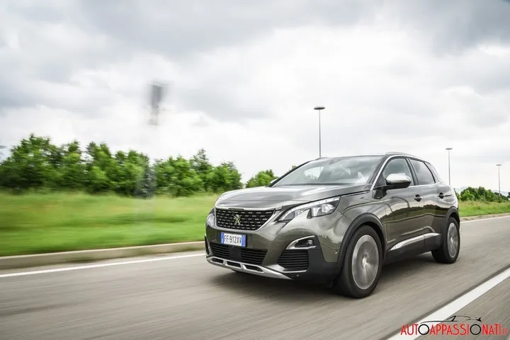Peugeot 3008 GT