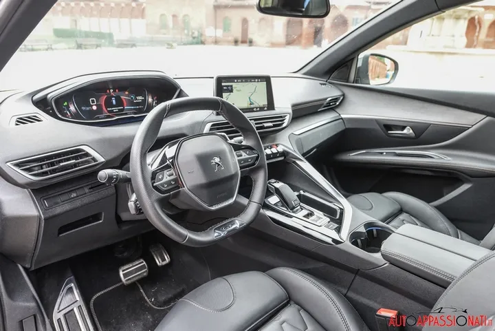 Peugeot 3008 GT