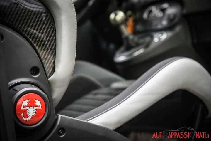 Abarth 595 Competizione
