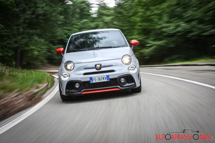 Abarth 595 Competizione