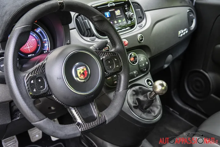Abarth 595 Competizione