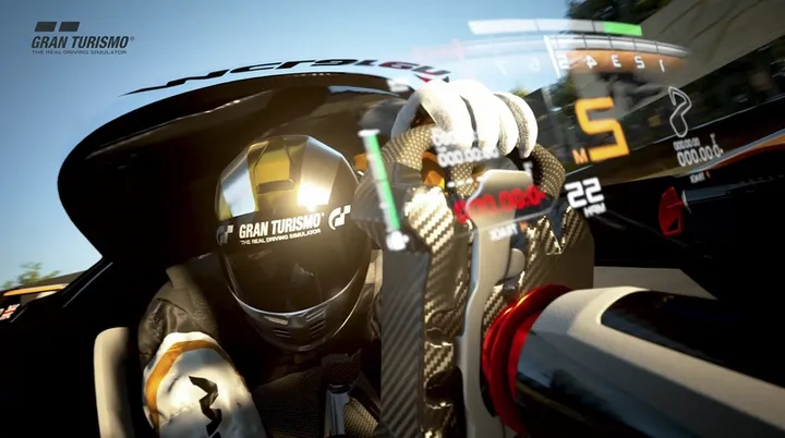 Gran Turismo Sport