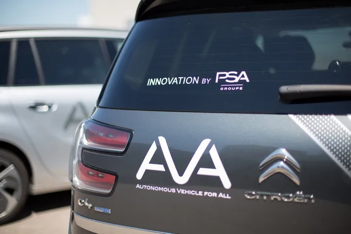 Citroen Advanced Confort