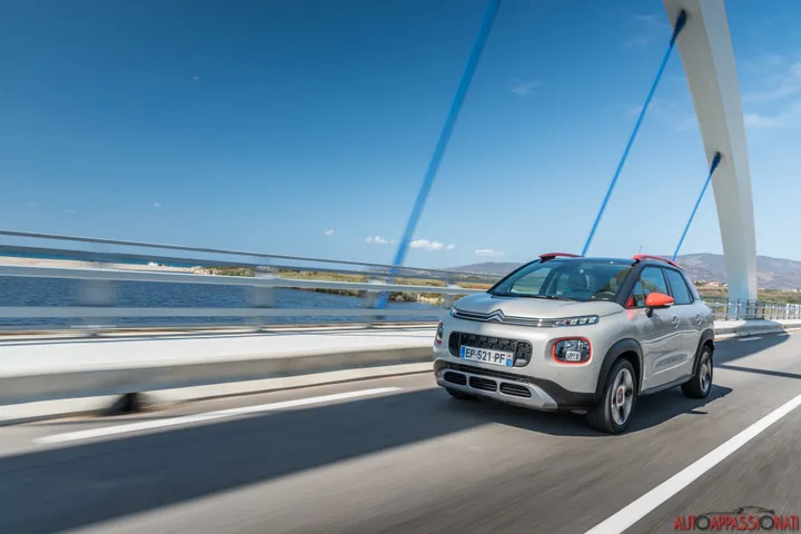 Citroen C3 Aircross