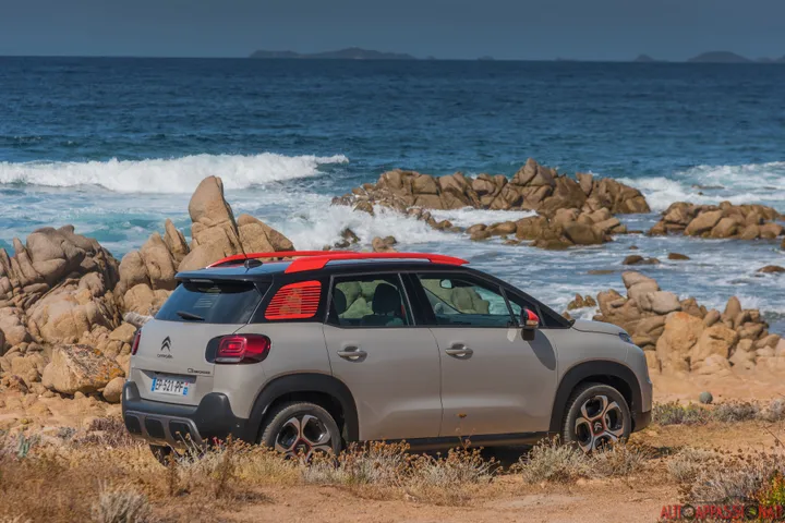Citroen C3 Aircross