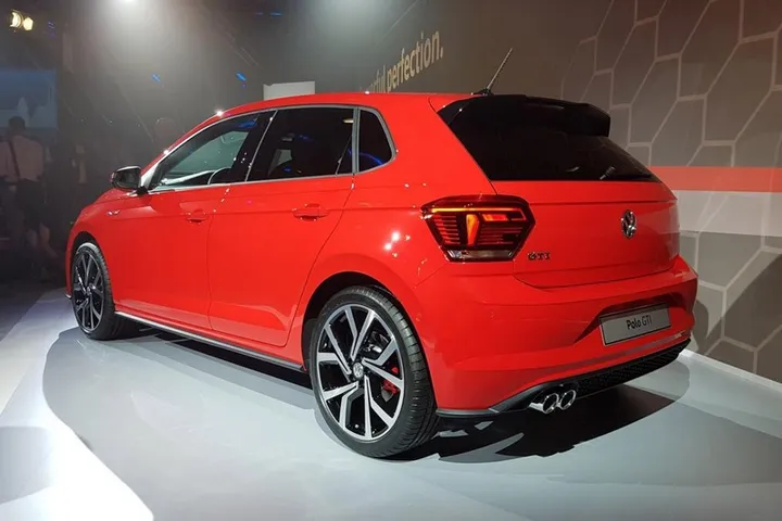 Nuova Polo GTI
