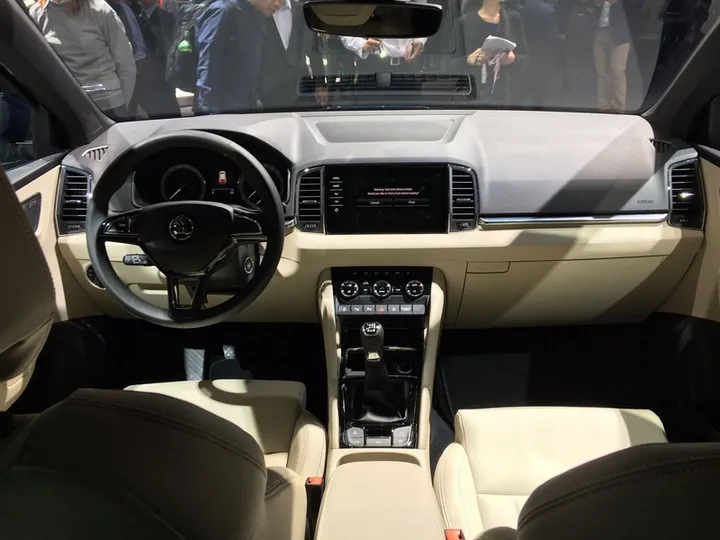 nuova Skoda Karoq