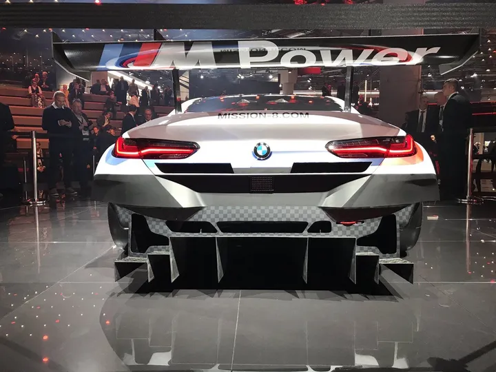 M8 GTE