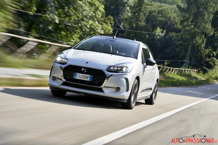 DS 3 Cabrio