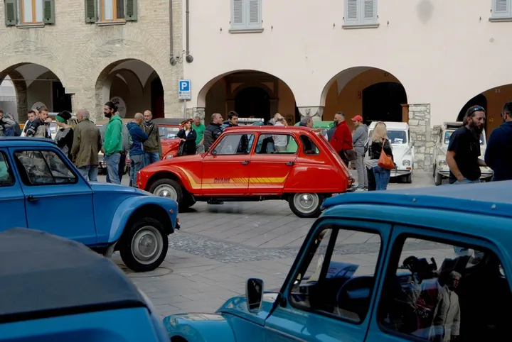 Citroen Dyane