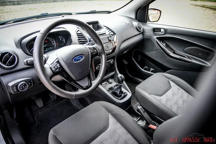Ford Ka+