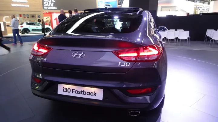 Hyundai i30 Fastback