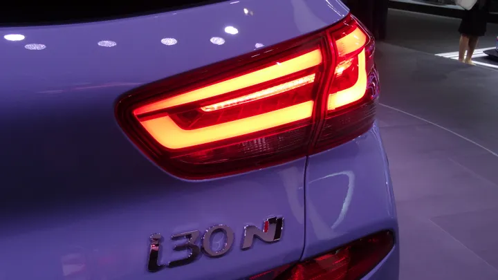 Hyundai i30 N