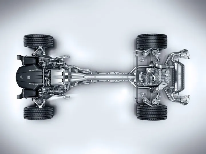 transaxle