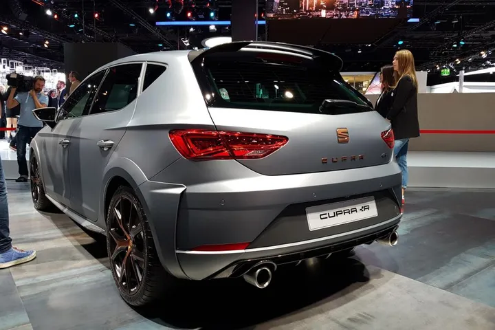 Seat Leon Cupra R