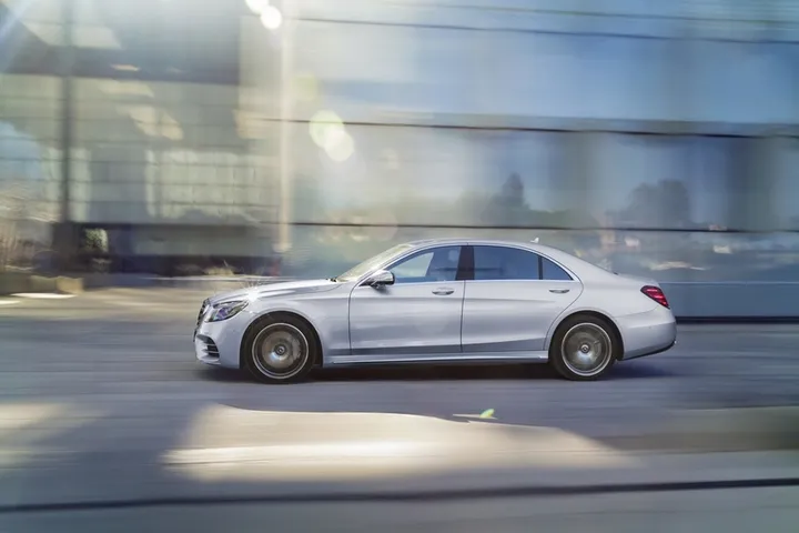 Mercedes-Benz Classe S