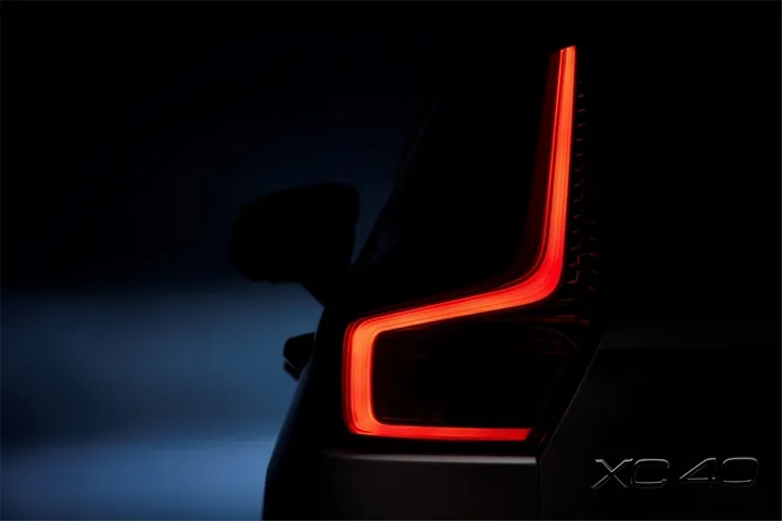 nuova Volvo XC40
