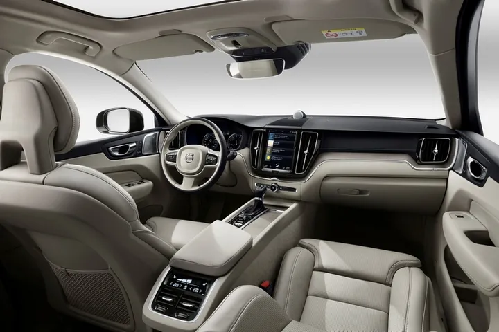 nuova volvo xc60