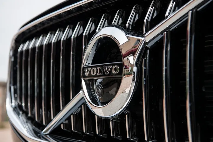 nuova Volvo XC60