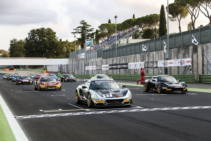 Lotus Cup Italia