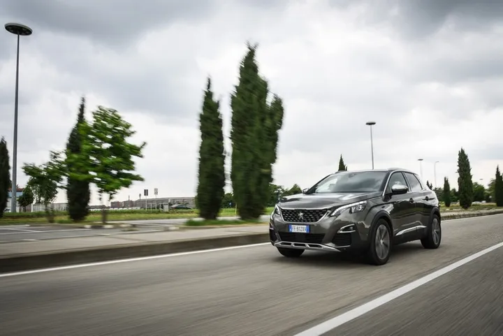 peugeot 3008 gt 20