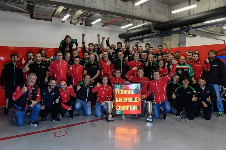 Ferrari