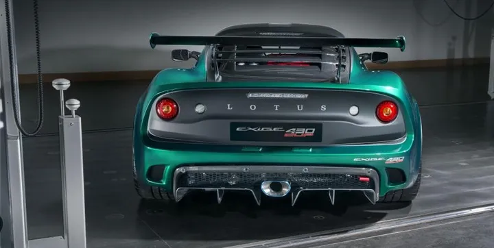 Exige Cup 430