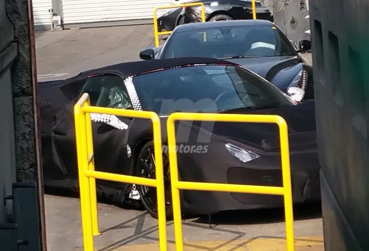 488 GTO