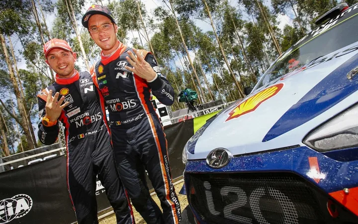 Hyundai Motorsport