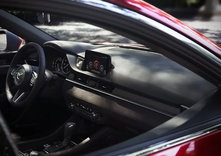nuova Mazda 6