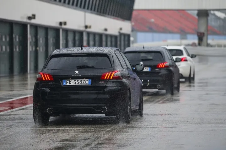 Peugeot 308 GTi
