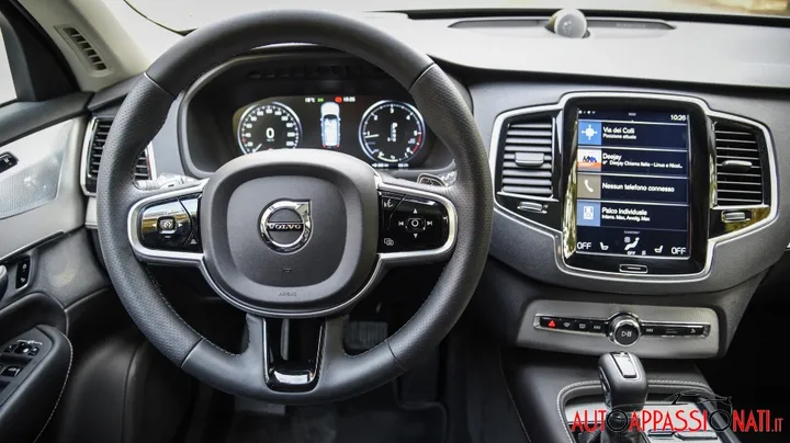 Volvo XC90 D5 AWD