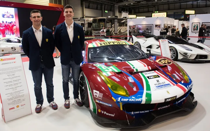Autosport International