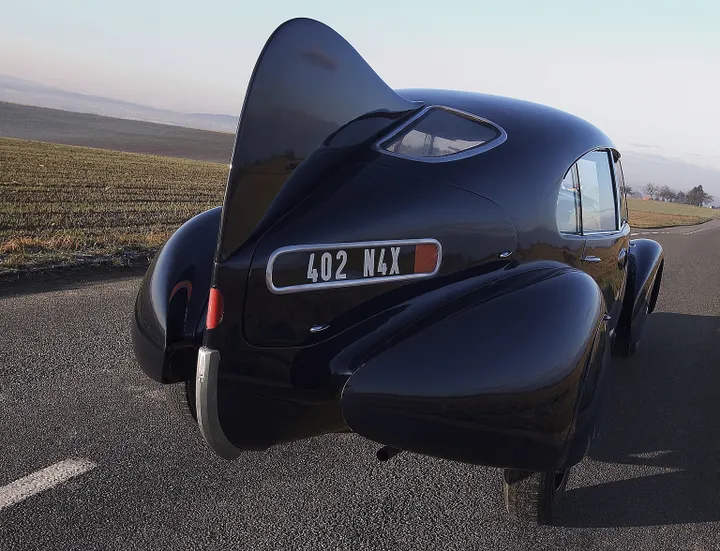 Peugeot 402 n4x