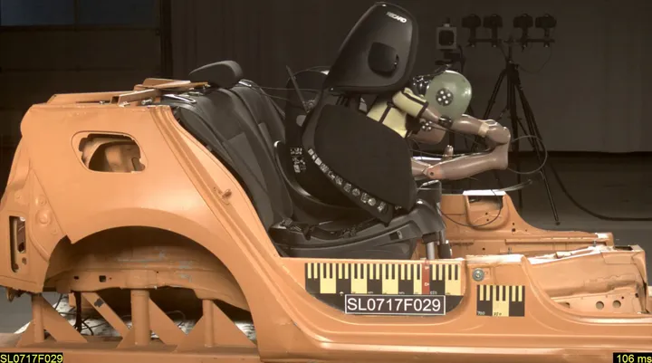 Seggiolini auto