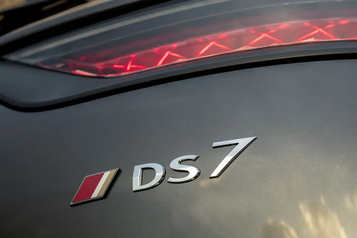 DS 7 Crossback
