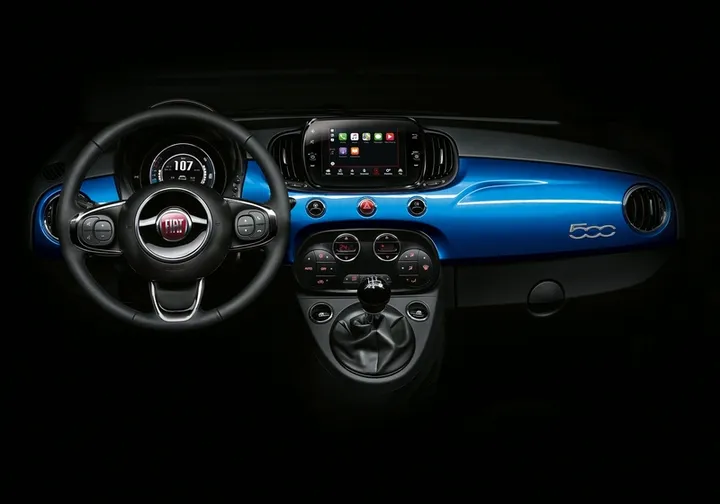 gamma 500 Mirror