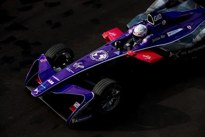 Formula E Marrakech