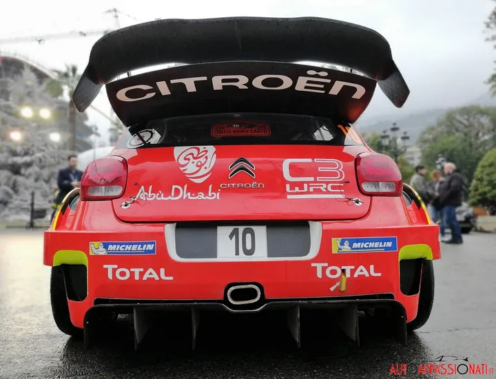 WRC 2018