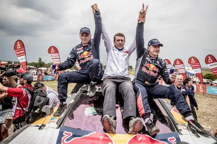 Carlos Sainz