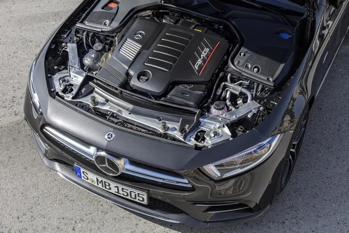 AMG CLS