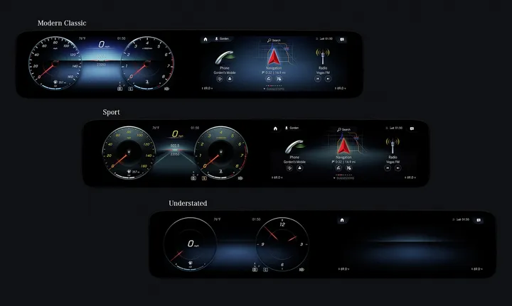Mercedes al CES 2018