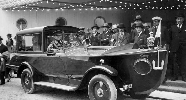 Peugeot 806 Runabout