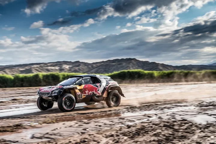 Dakar tappa dodici