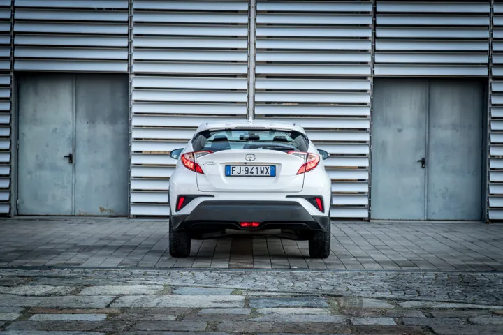 toyota chr